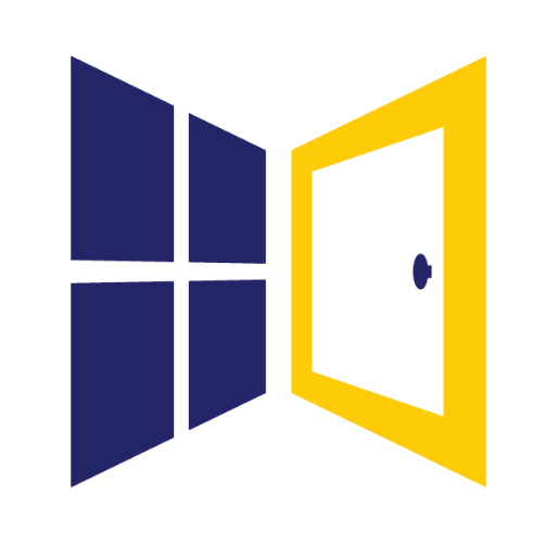 Polaris Windows and Doors Favicon Icon