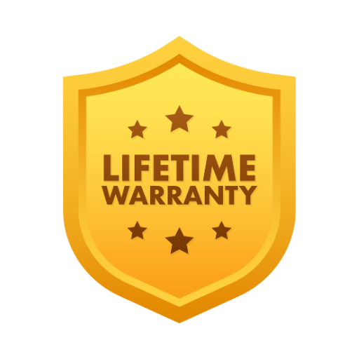 Lifetime warranty Icon
