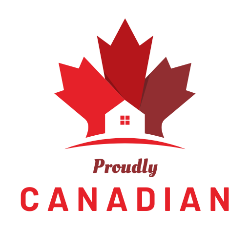 proudly Canadian Logo